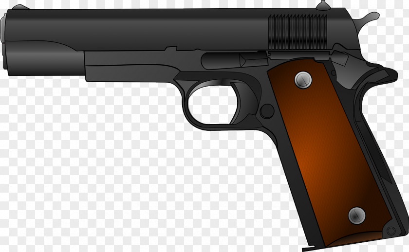 Guns Firearm Pistol Clip Art PNG