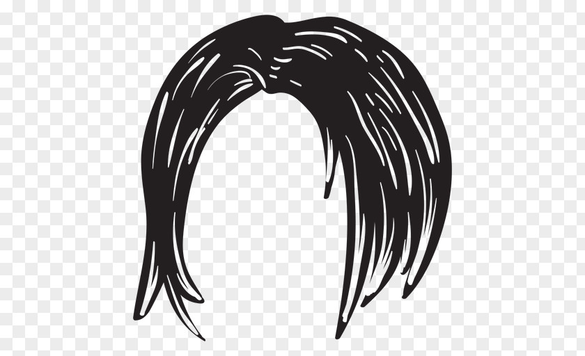 Hairs Icon Vexel PNG