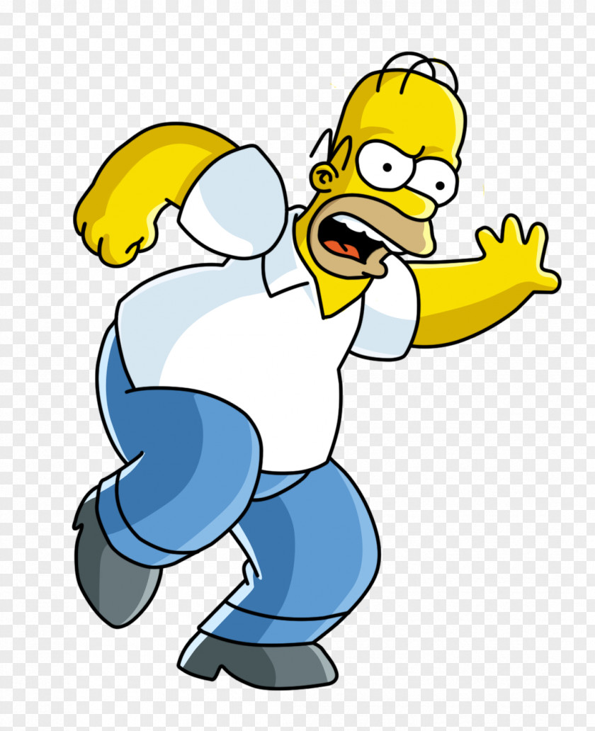 Homero The Simpsons Game Homer Simpson Barney Gumble Bart Maggie PNG