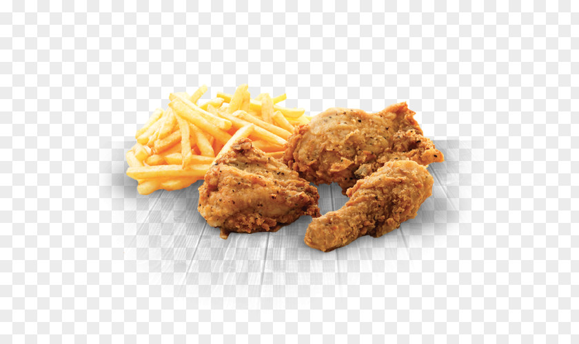 Kfc Crispy Fried Chicken Nugget French Fries KFC PNG