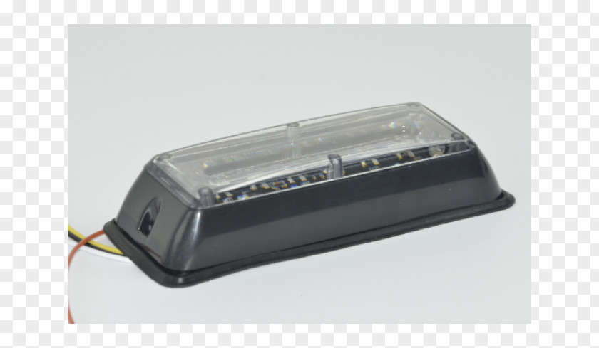 Led Warning Light Bar For Police Car Ambulance Electronics PNG