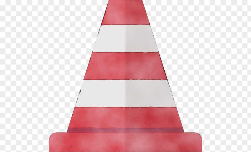 Magenta Flooring Red Cone Carpet PNG