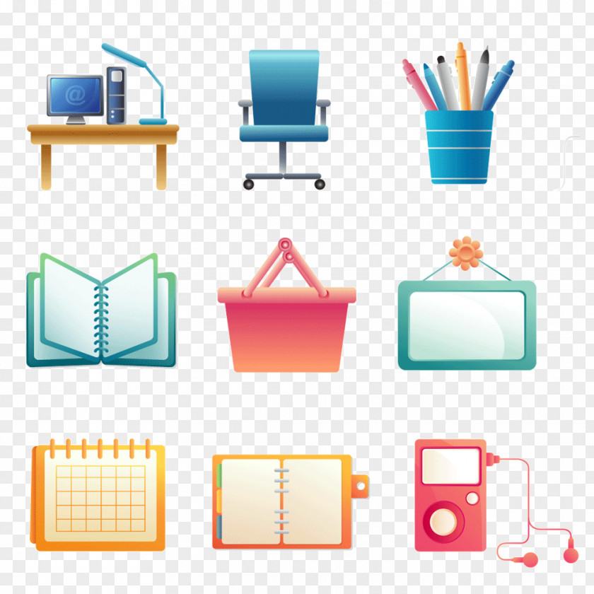 Mp3 Vector Graphics Download Office Supplies Image PNG