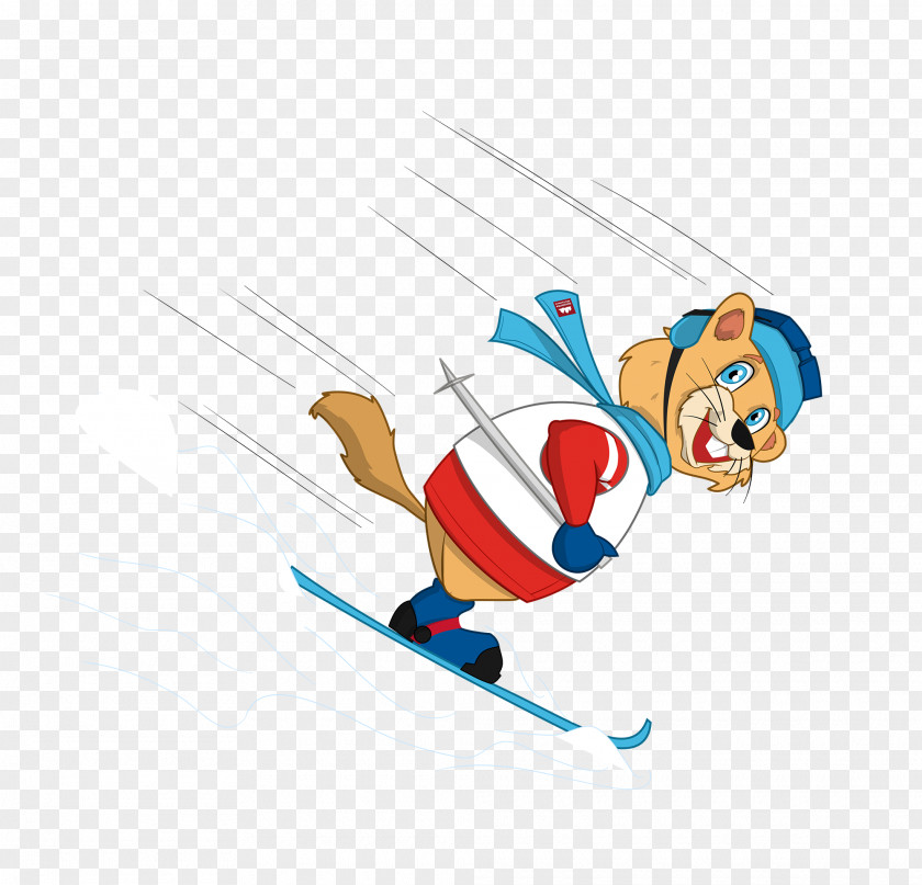 Skiing Downhill Cartoon My Life And Other Stuff I Made Up UNC-TV Clip Art PNG