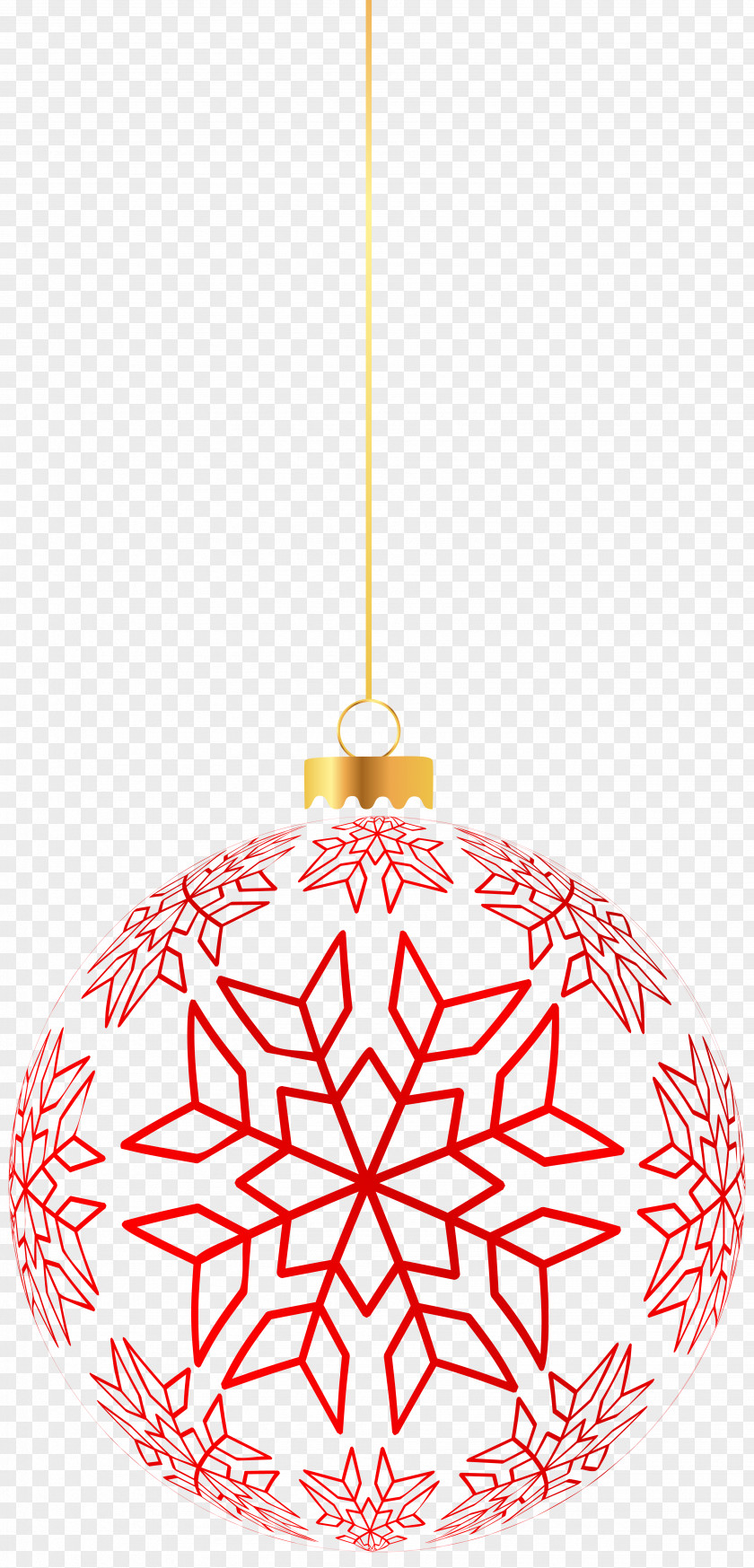 Snowflake Ristorante Controvento Christmas Ornament Clip Art PNG