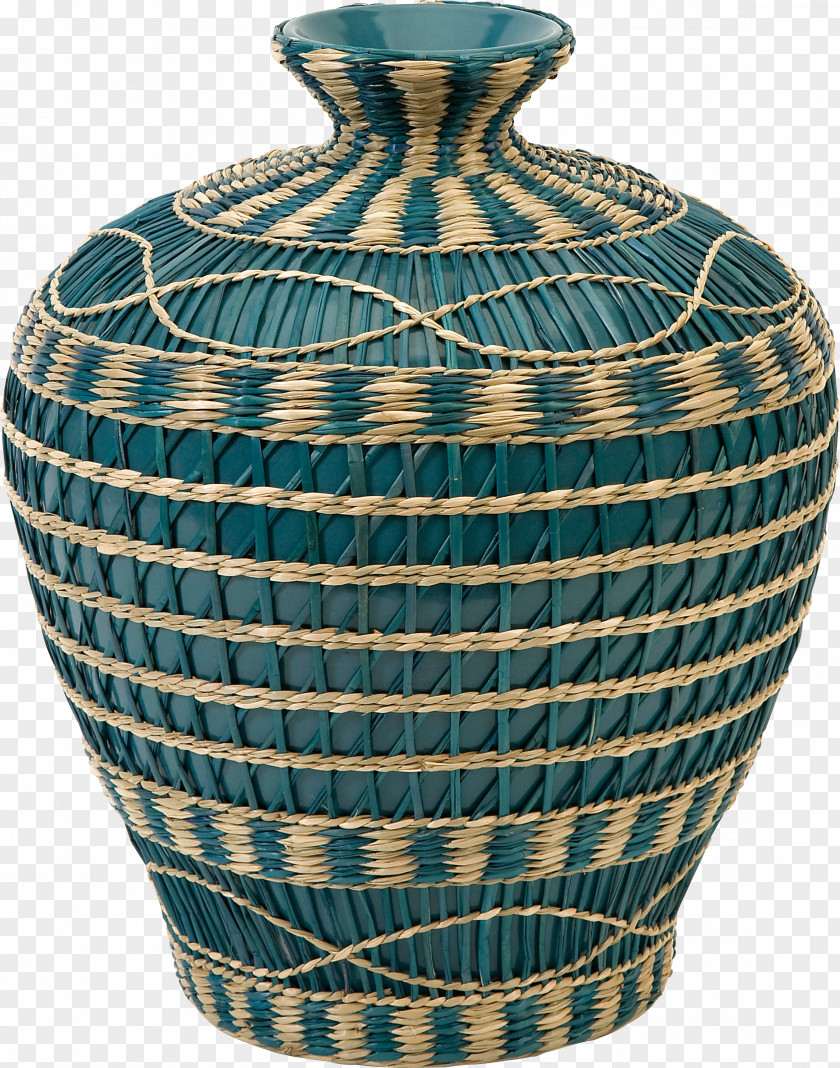 Vase Blue Download PNG