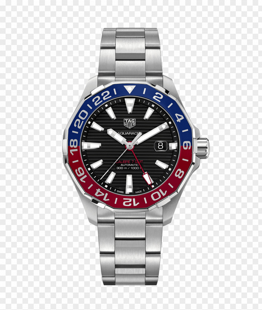 Watch TAG Heuer Aquaracer Automatic Jewellery PNG
