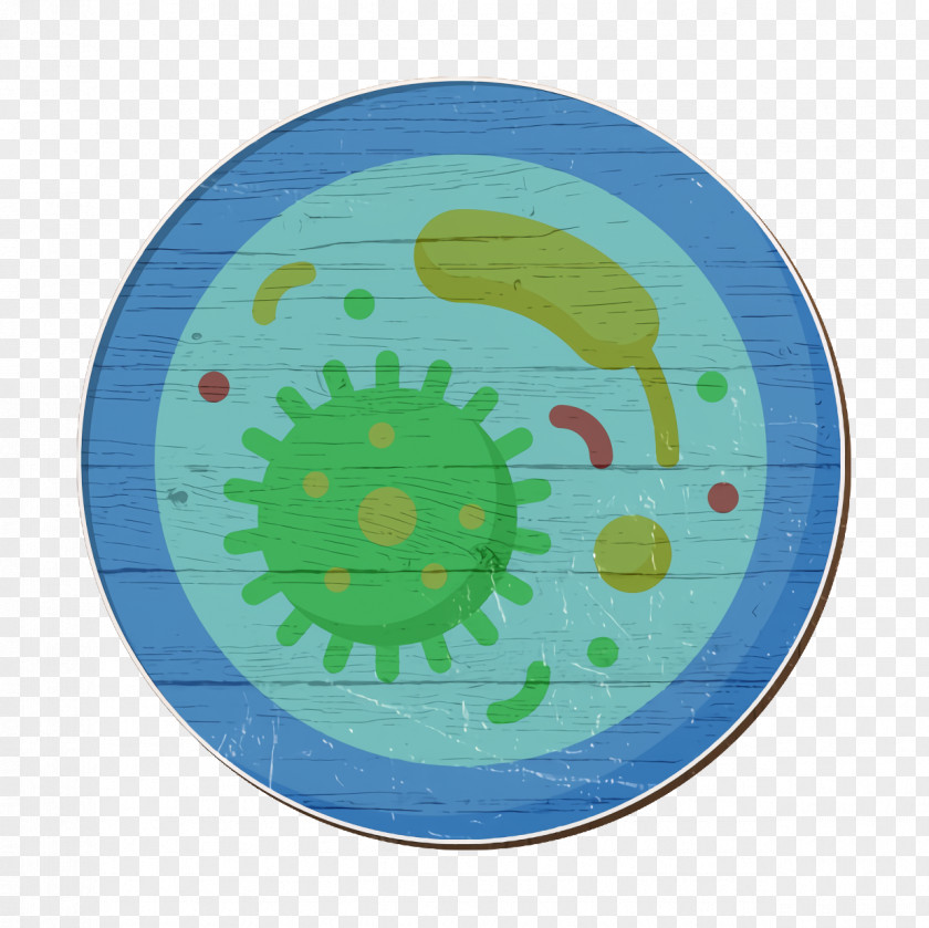 Academy Icon Biology Cell PNG