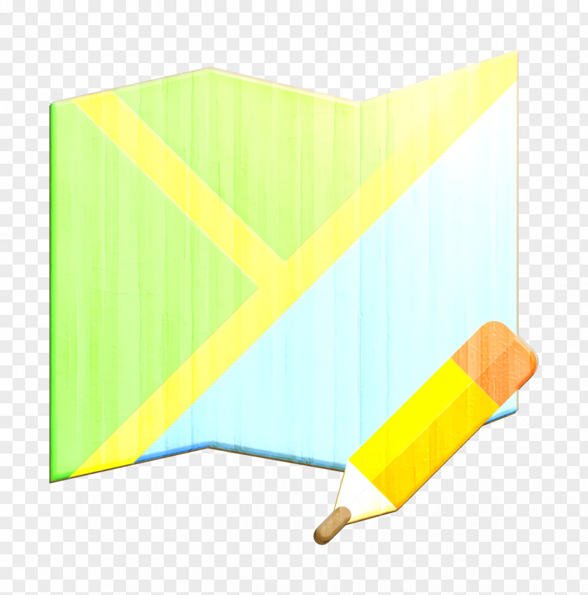 Art Paper Interaction Assets Icon Map PNG