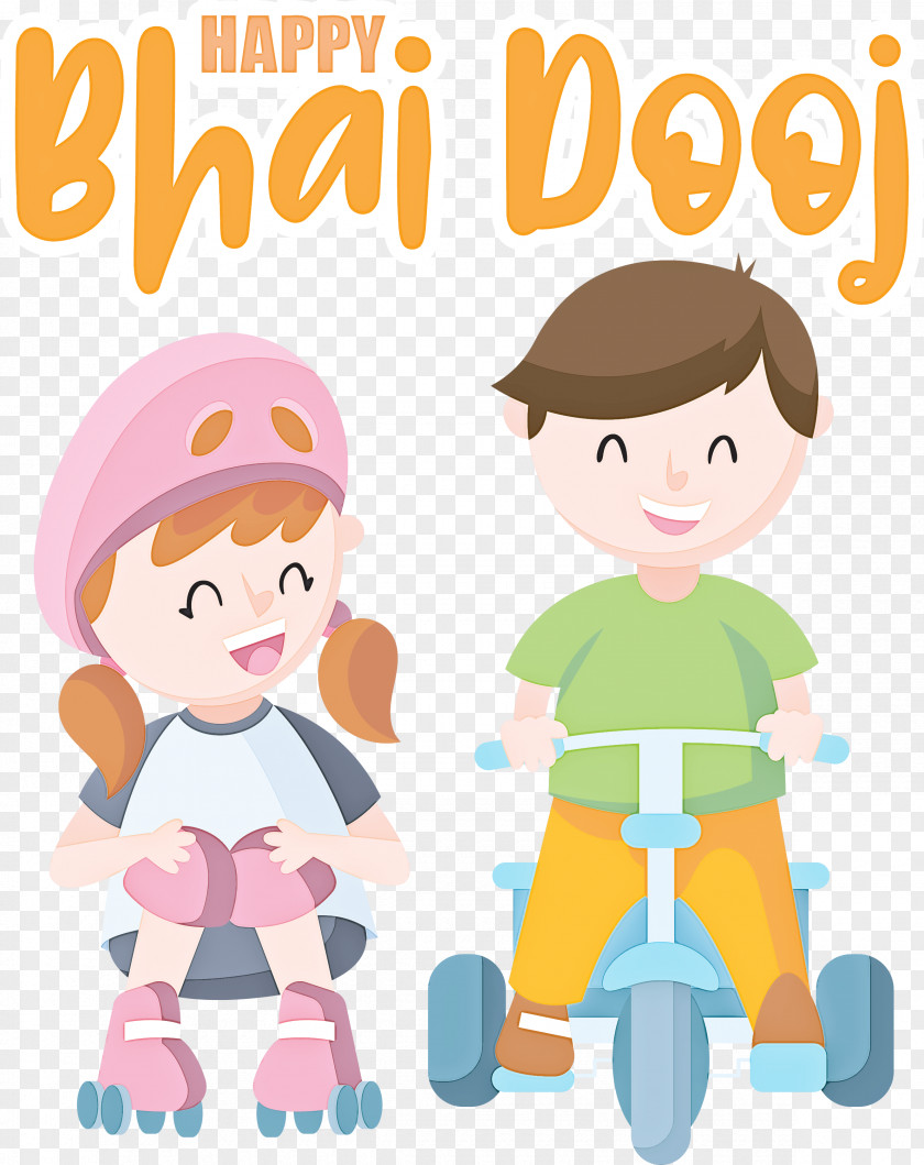 Bhai Dooj Bhai Beej Bhau Beej PNG