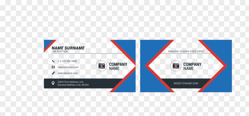Business Cards Card Logo Visiting PNG