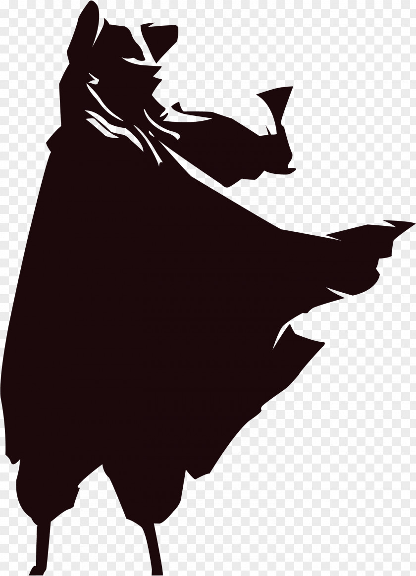 Cat Zastava Koral Silhouette Character Clip Art PNG
