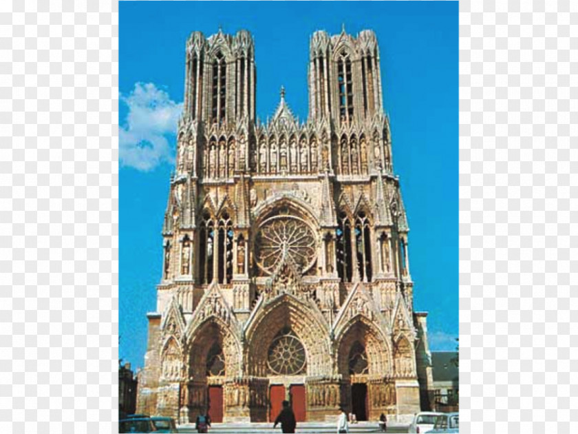 Cathedral Reims Notre-Dame De Paris Abbey Of Saint-Remi Noyon PNG