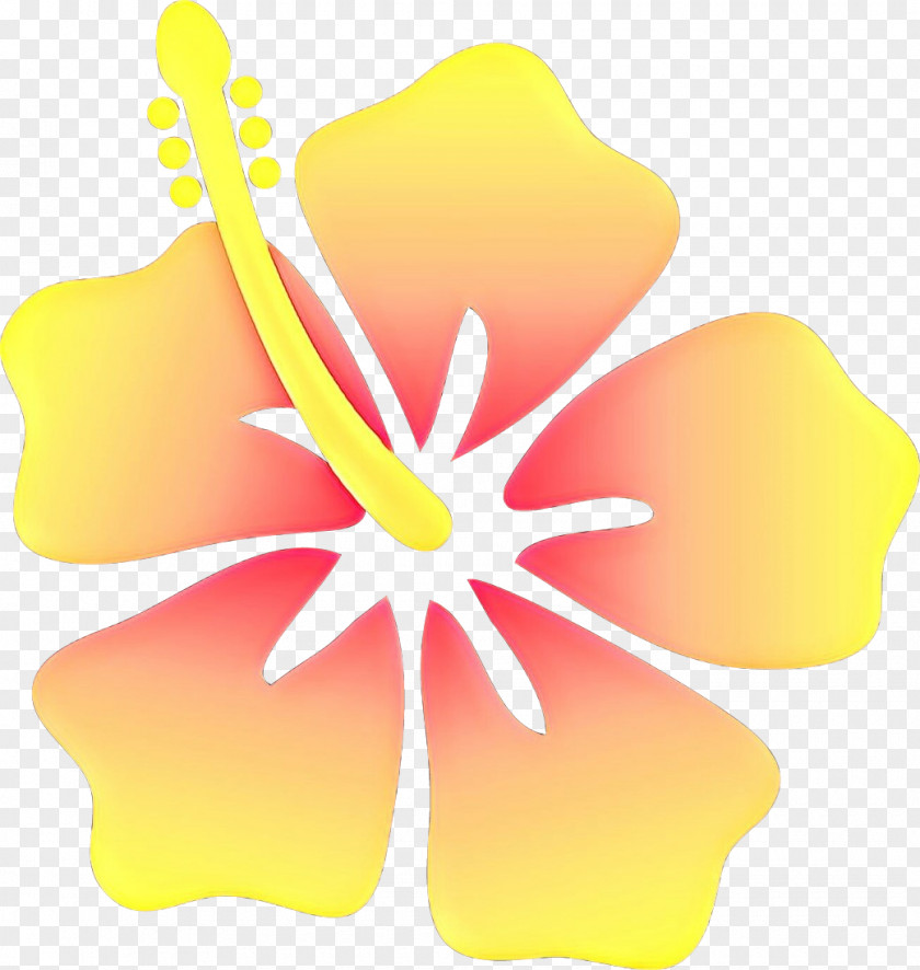 Clip Art Hawaii Rosemallows Vector Graphics PNG