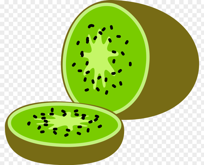 Clp Art Kiwifruit Clip PNG