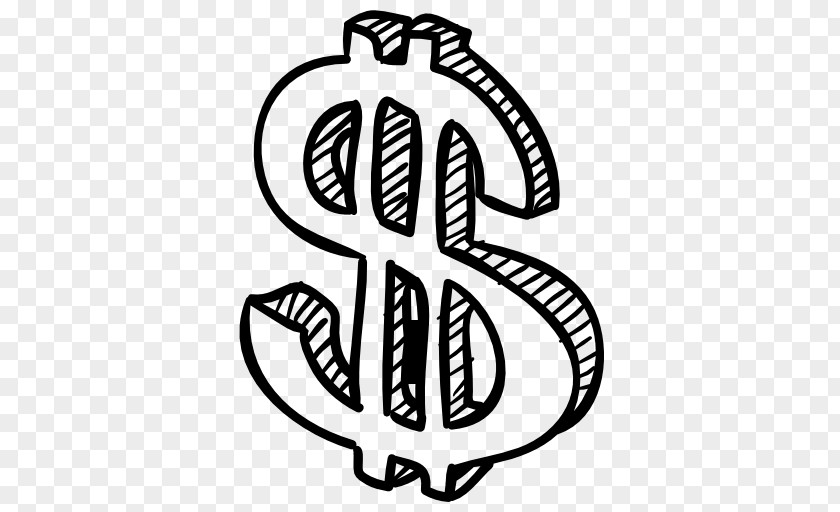 Dollar Sign Drawing Currency Symbol United States PNG