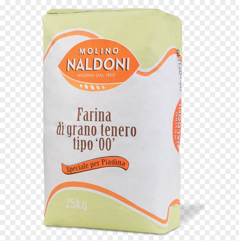 Flour Piadina Molino Naldoni Pasta Mill PNG