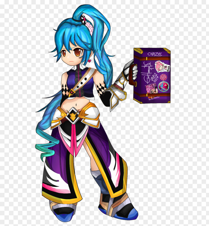 Grand Chase DeviantArt Fiction Artist PNG