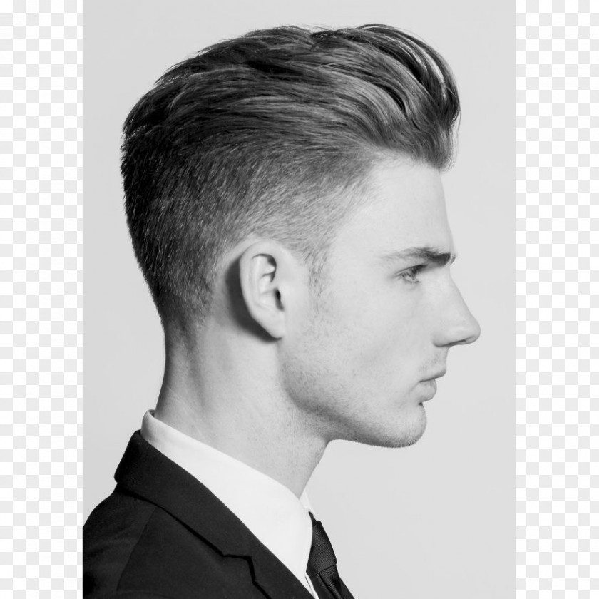 Hair Hairstyle Quiff Undercut Pompadour Pomade PNG