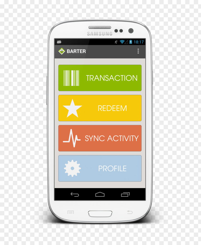 Mobile Terminal Android Web Development PNG