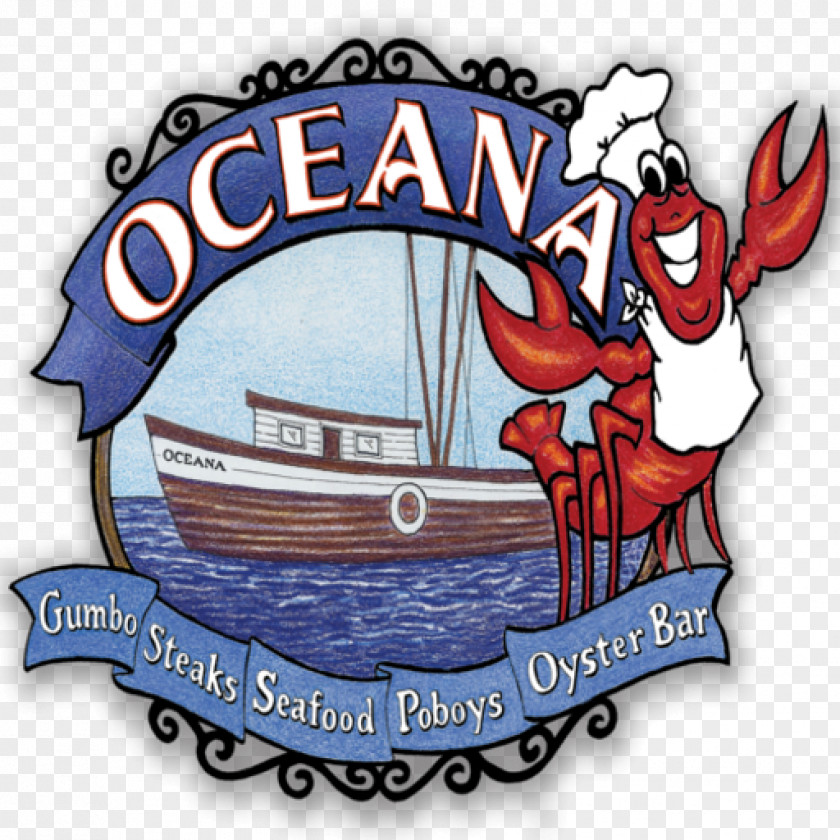 Oceana Grill Bourbon Street Toca Mystery House Restaurant Seafood PNG