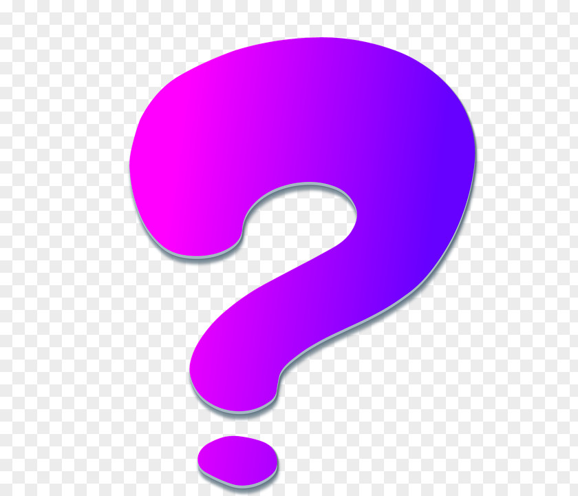 Question Mark Sentence Icon PNG