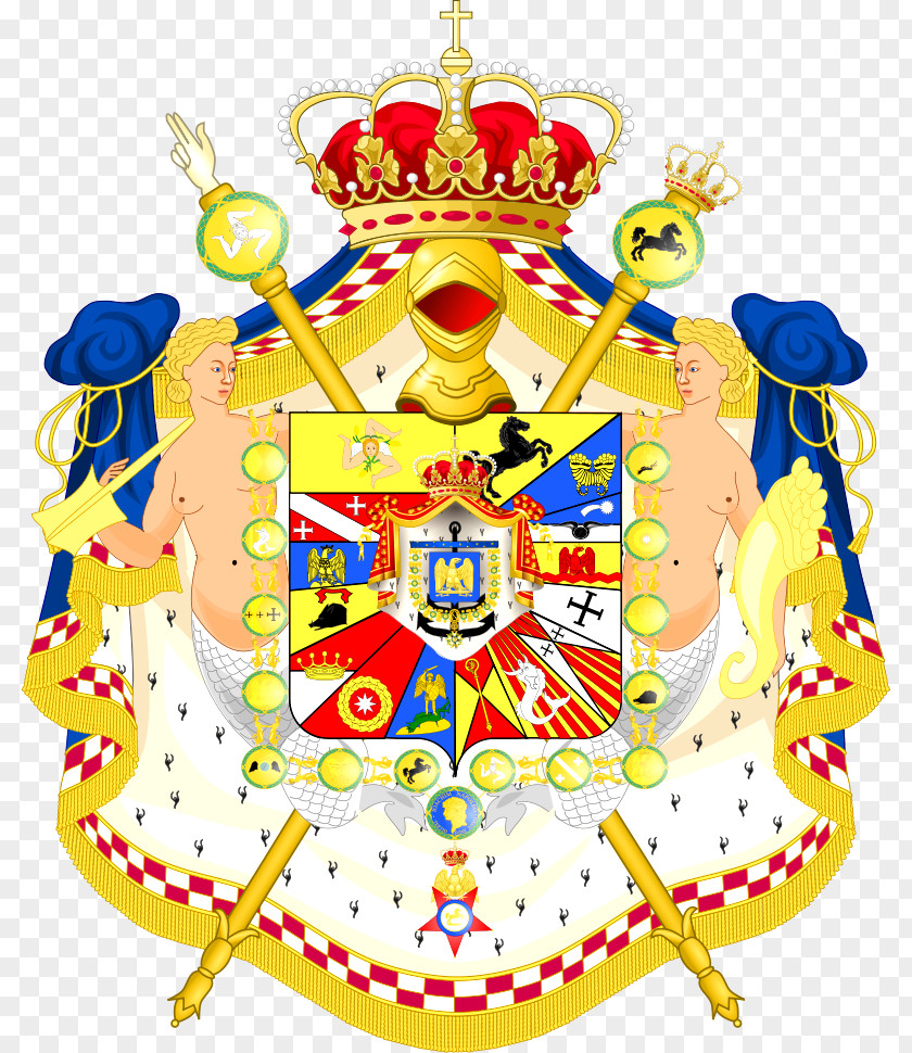 Rothschild Coat Of Arms Kingdom Naples War The Fourth Coalition Armée Du Royaume De Prince Murat PNG