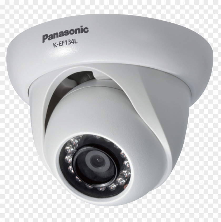Security Camera IP Panasonic Closed-circuit Television Wireless PNG