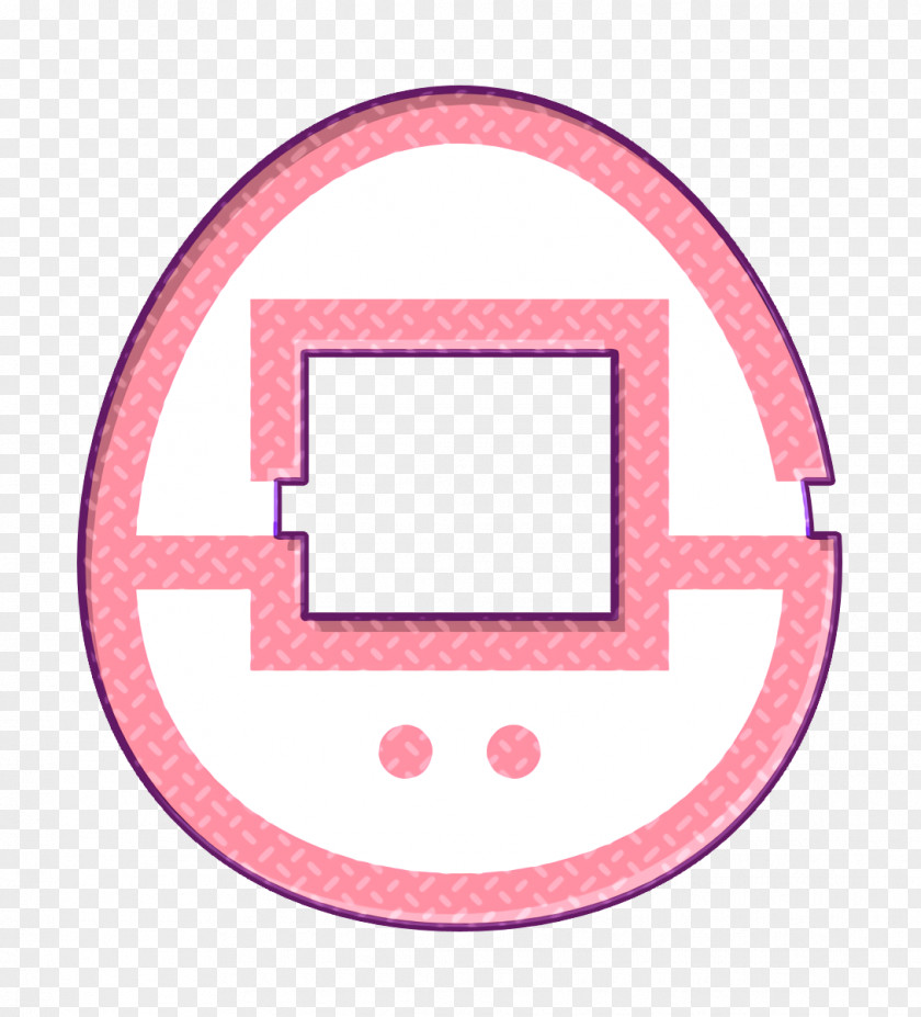 Tamagotchi Icon Toys PNG