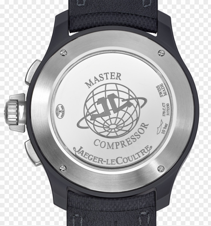 Watch Jaeger-LeCoultre Master Ultra Thin Moon Chronograph Patek Philippe & Co. PNG