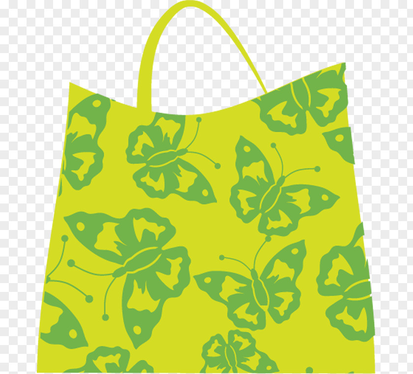 Bag Paper Bag, Butterfly. PNG