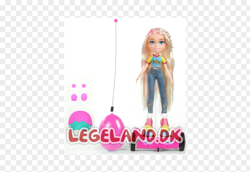 Barbie Bratz Fierce Fitness Cloe Doll Monster High PNG