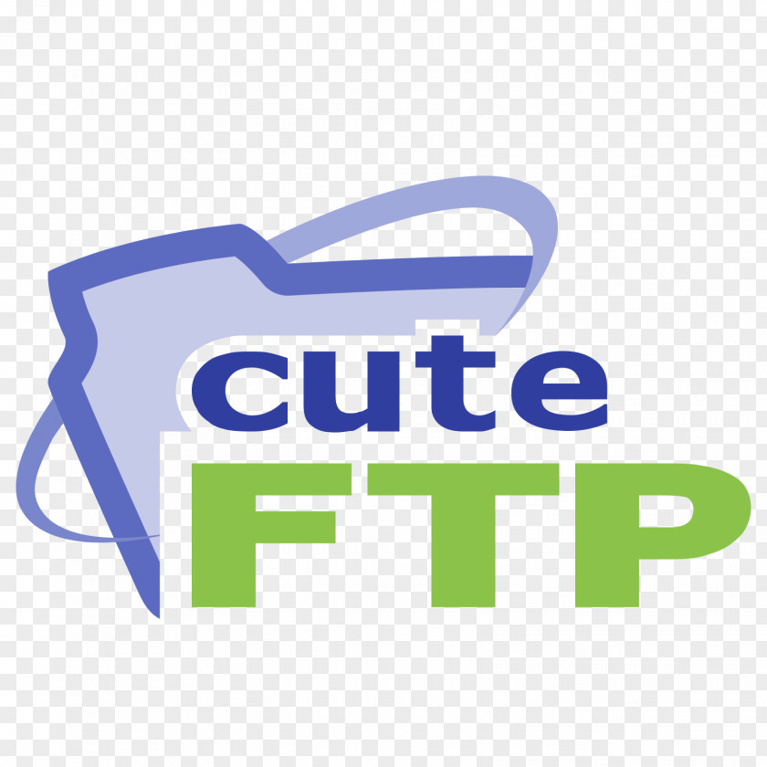 Cute Logo CuteFTP SSH File Transfer Protocol FTPS PNG