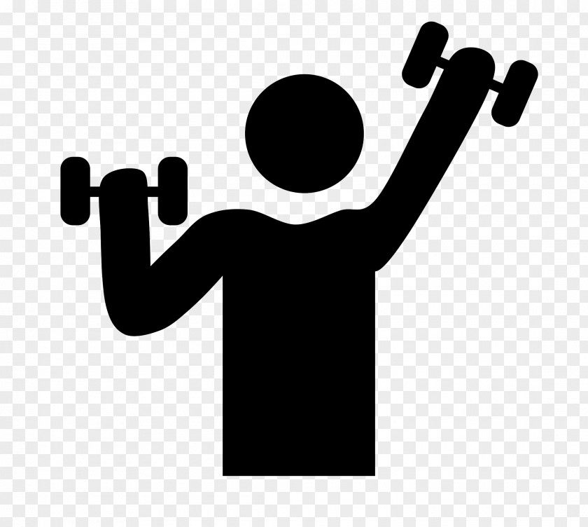 Dumbbell Exercise Physical Fitness Centre Weight Training PNG
