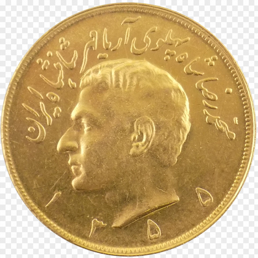 Gold Coins Coin Money Metal Dime PNG