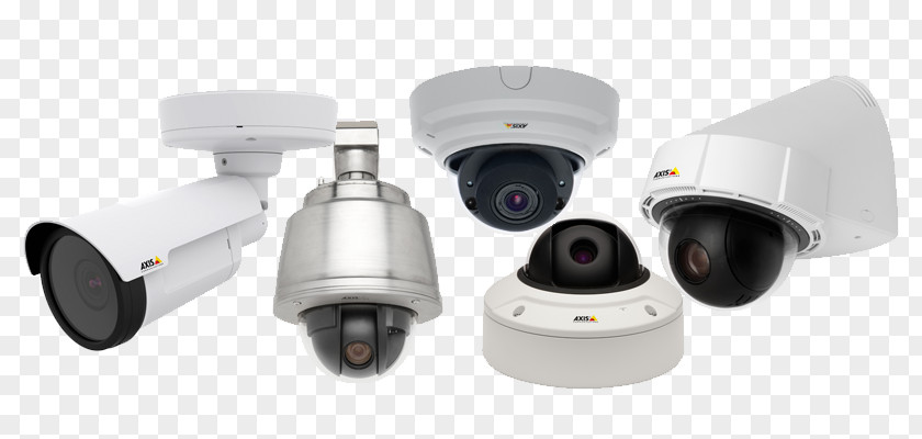 Hvac Control System Closed-circuit Television Axis Communications Surveillance Camera Security PNG