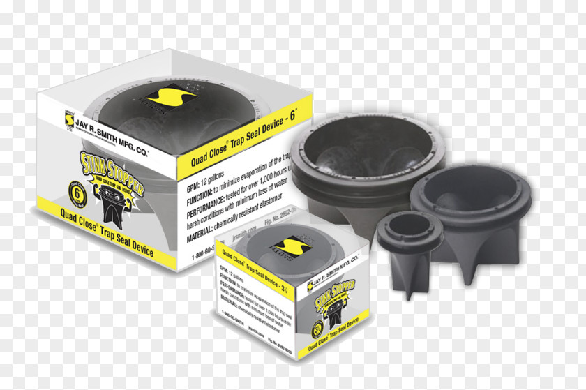 JR Smith Stink Stoppers! (Ingenious Inventions For Pesky Problems) Jay R. MFG. Co. Trap Seal Bung PNG
