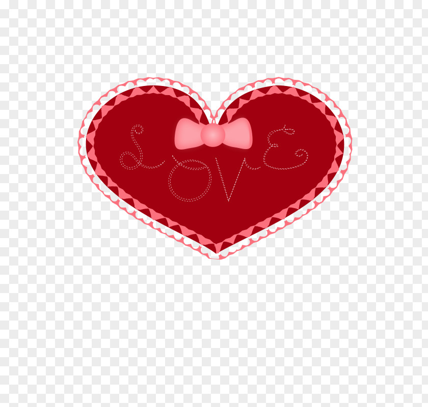 Lace Clipart Valentine's Day Heart Clip Art PNG