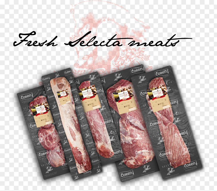Meat Domestic Pig Ham Pork Bacon PNG