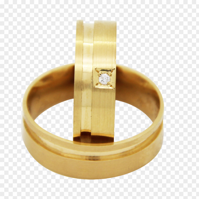 Ring Wedding Eder Joias Jewellery Gold PNG