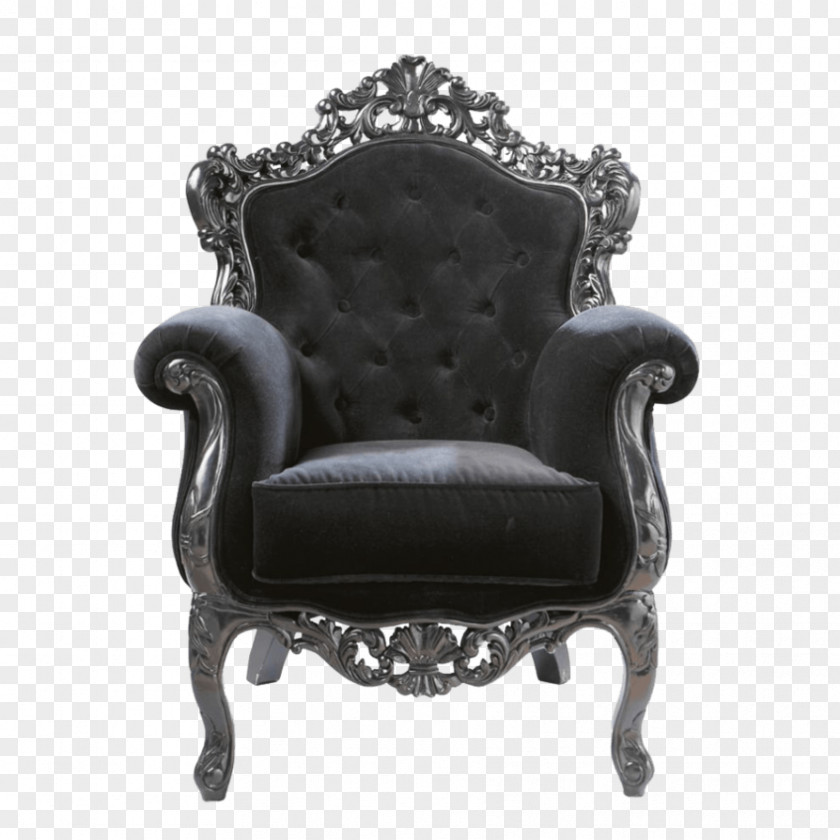 Royal Chair Clip Art PNG