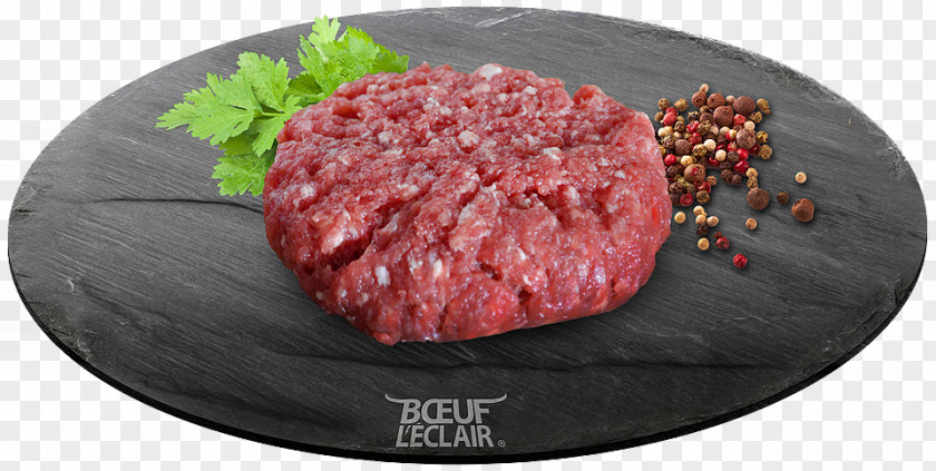 Steak HacHE Sirloin Carpaccio Roast Beef Meat Flat Iron PNG
