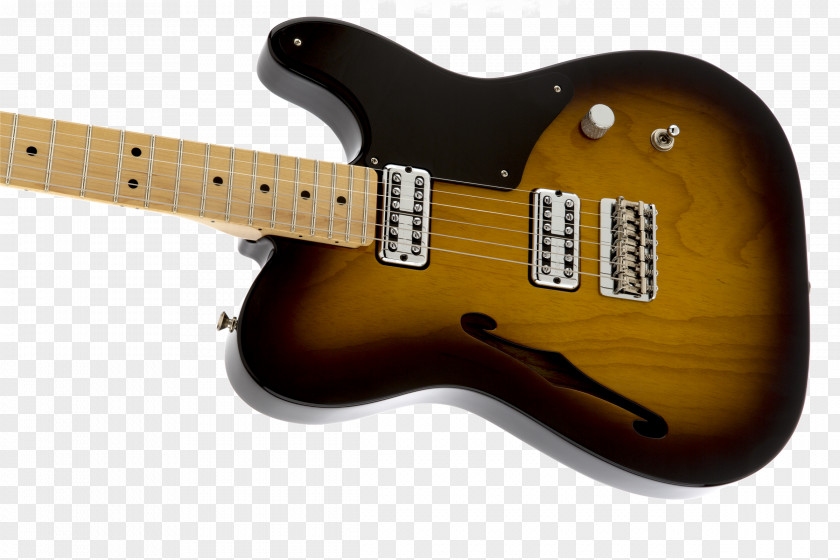 Sunburst Fender Telecaster Stratocaster Guitar Musical Instruments String PNG