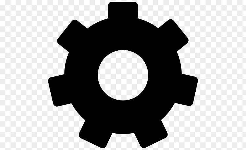 Symbol Gear User Interface Download PNG