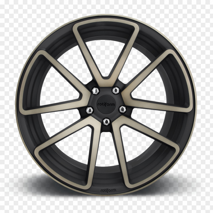 Volkswagen Golf Mk7 Alloy Wheel Material Aluminium PNG