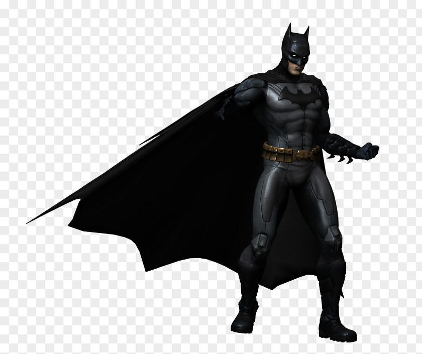Batman Batsuit PNG