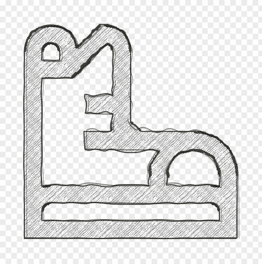 Boot Icon Shoe Fencing PNG