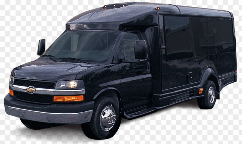 Bus Car Compact Van Coach PNG