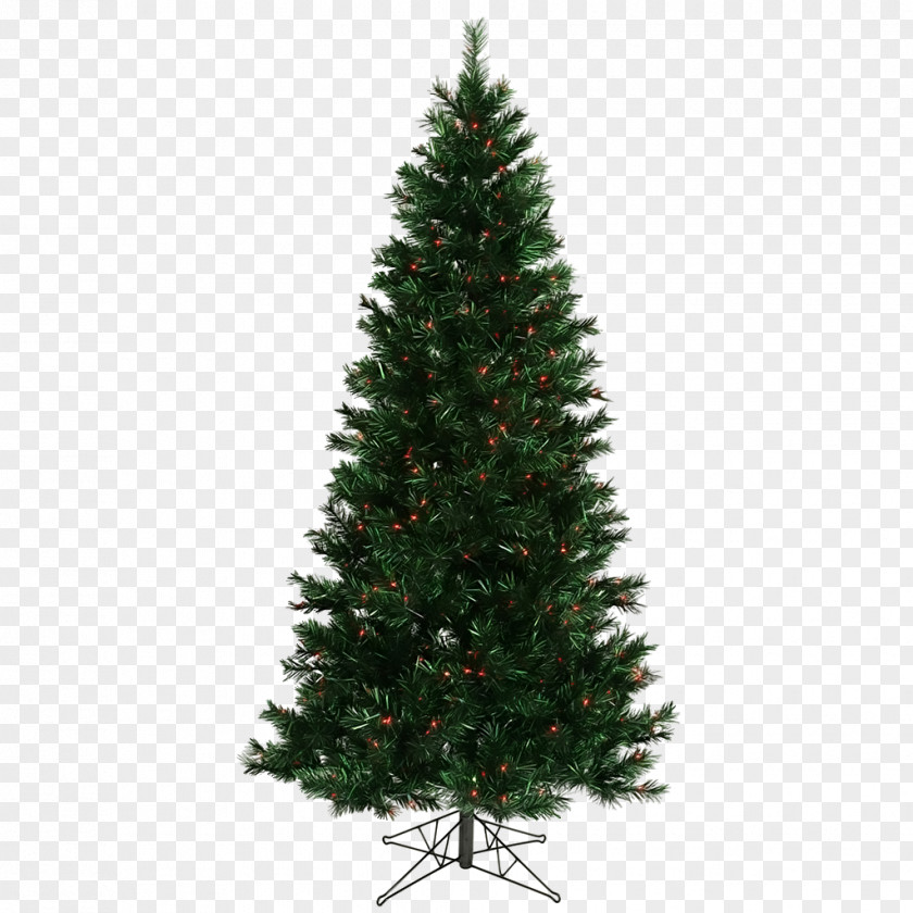 Christmas Tree Artificial Pre-lit PNG