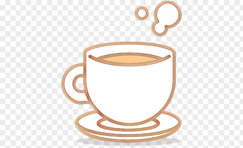 Coffee Saucer Cup PNG